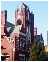 Bardstown Visitor's Center